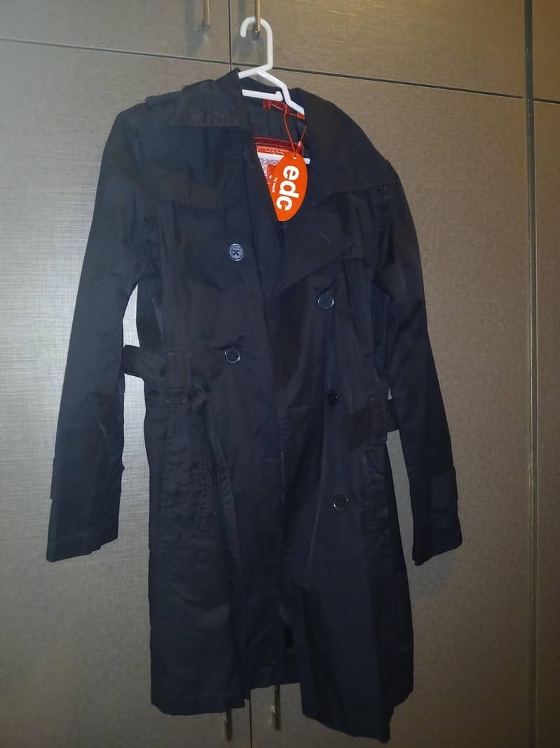 Long Jacket EDC 2