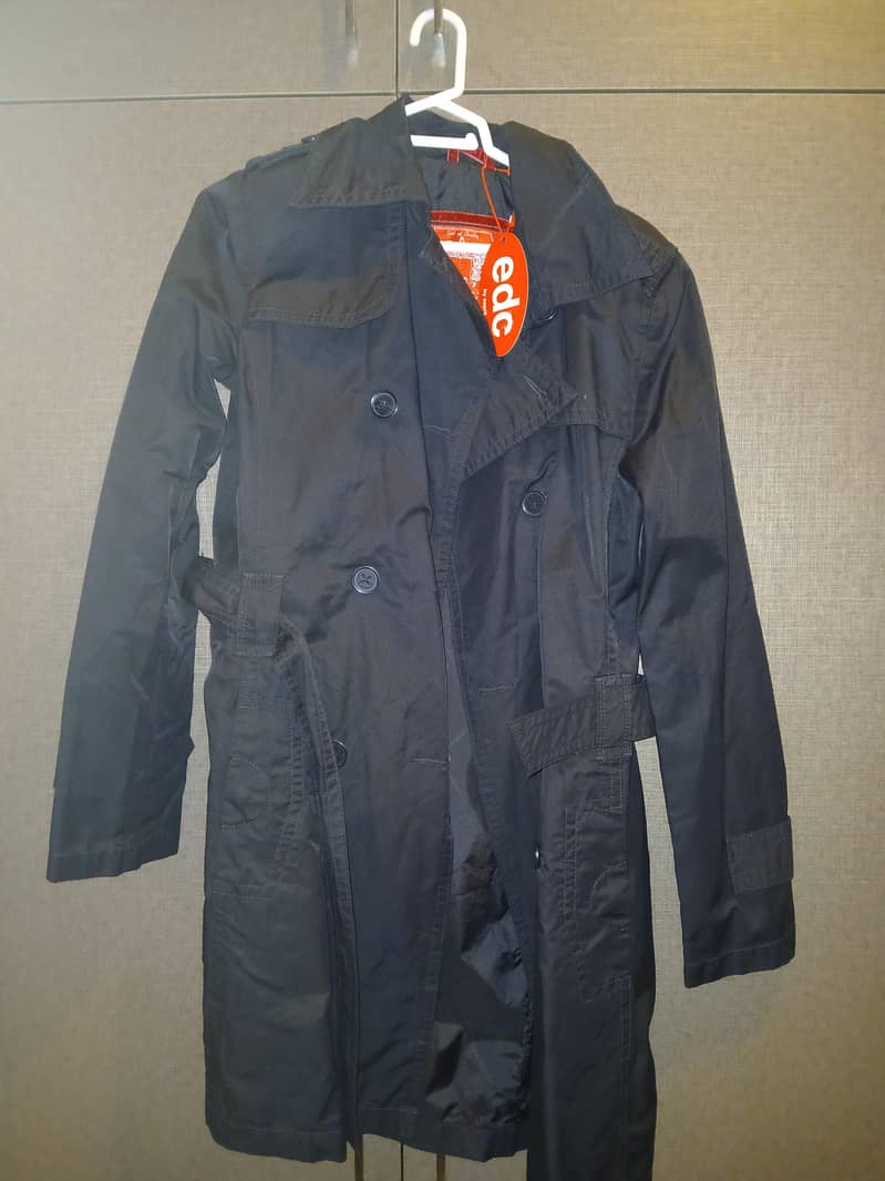 Long Jacket EDC 4