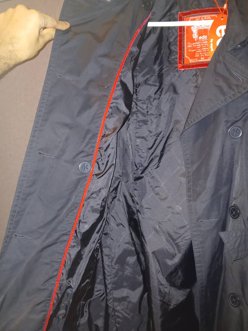 Long Jacket EDC 6