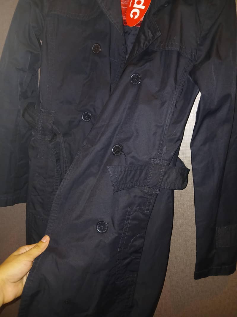 Long Jacket EDC 7