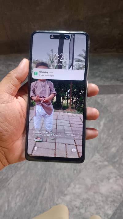 Infinix Hot 40.8/256.03033055956