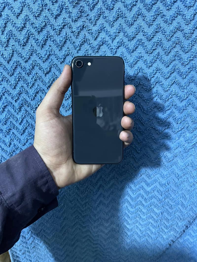 iPhone SE 10