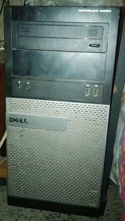 Dell i5 4th Gen with 1gb Graphic card