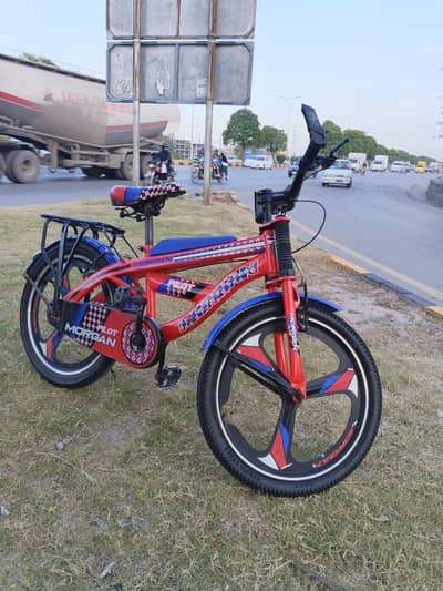 Morgan Imported Bicycle 20 inch size condition like new