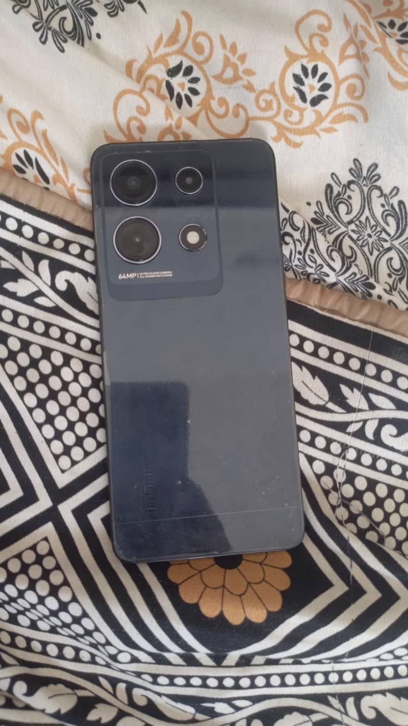 infinix note 30 7