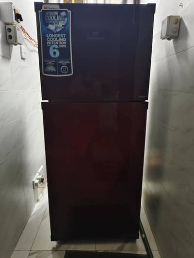 Dawlance Refrigerator 9173WB AVANTE DIAMOND Double Door Refrigerato