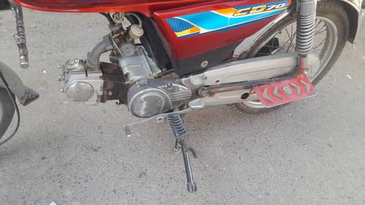 used hero bike