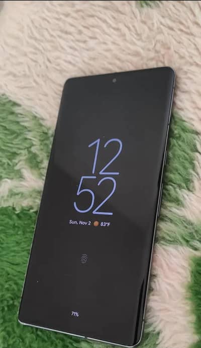Google Pixel 7 Pro-PTA Approved |12GB RAM|128GB Storage| 10/10 Conditi