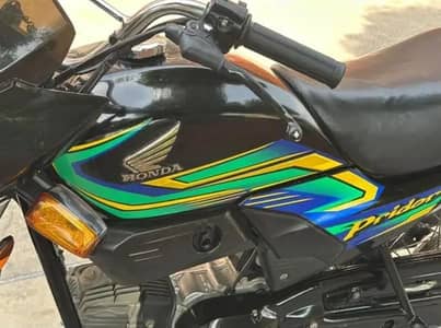 Honda pridor lash candition
