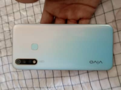 vivo y19 lush condition