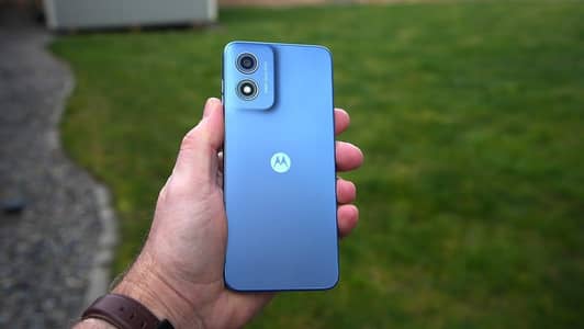 Moto G Play 2024