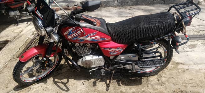 Suzuki 150
