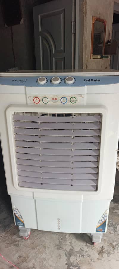 Greenby company Air cooler