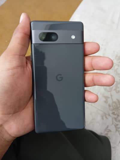 Pixel 7A official pta approved dual sim 6 128