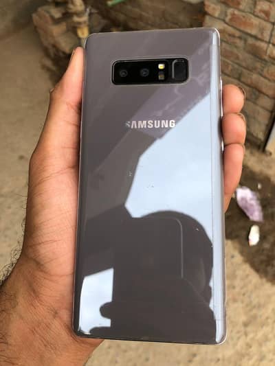 samsung note 8 sale and exchange