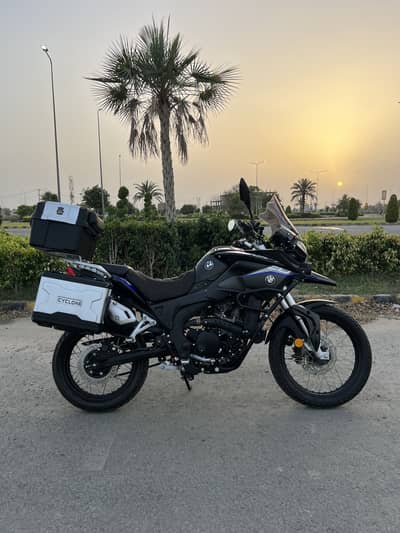 RX3 Adventure Machine – Ready to Ride