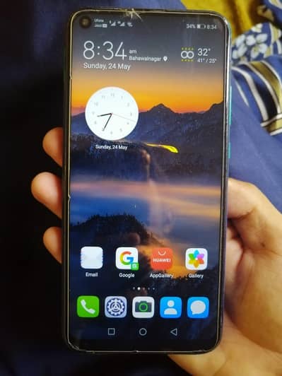 Huawei y7p 4/64 PTA approve