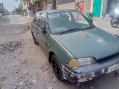 Suzuki Margalla Family Used car For sell