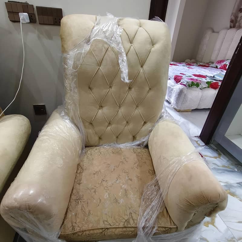 new style sofa set 3