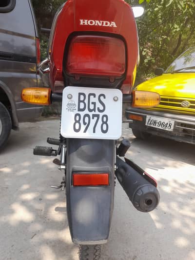 Prider 100cc Can b exchange