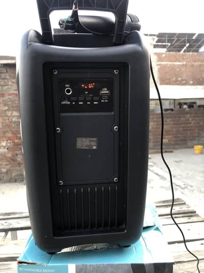 BT speaker