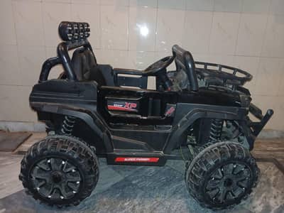 charge able kids vehicle