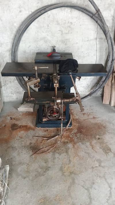 shaper machine