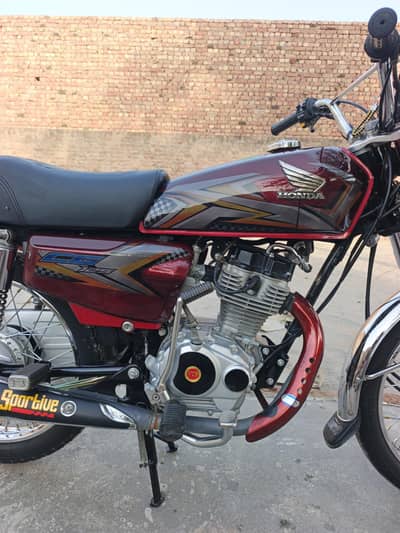honda 125 2025