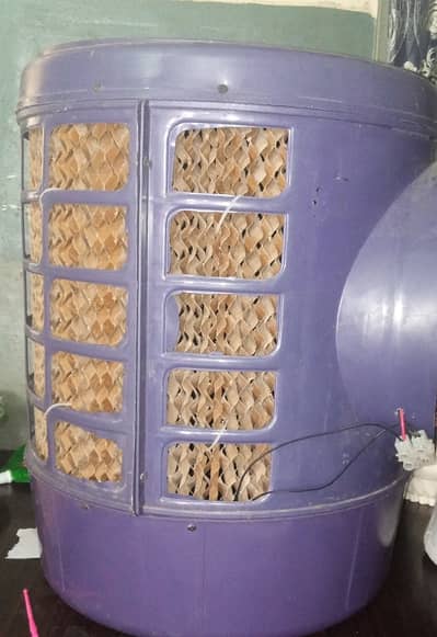 Ac dc Air cooler for sell