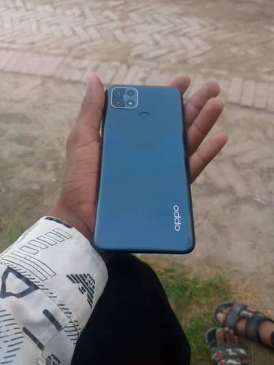 oppo a15s