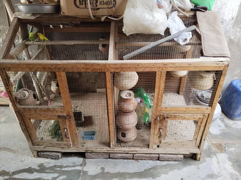 Cage full size 3