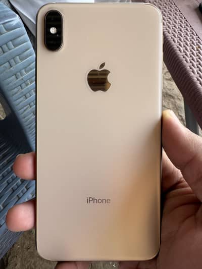 Iphone Xs Max 256gb Pta Approved