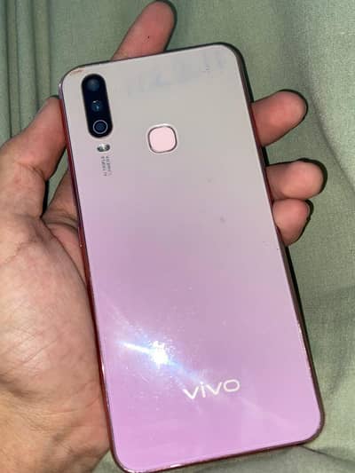 Vivo Y17