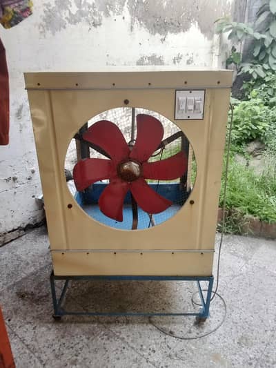 Water Air Cooler