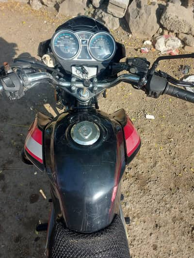 Honda Cb150f