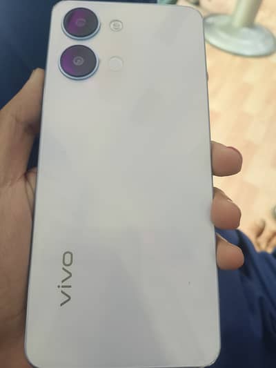 Model Vivo Y05 4GB +4GB Ram 128 Storage 6500 mAh Battery