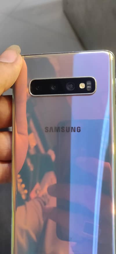 Samsung S10 Condition 10/9 (03066488946)