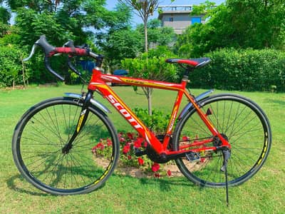 Scott Road Bike Chaina Import