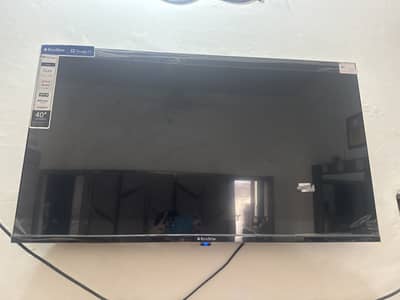 Ecostar model Qled 40:cx40Q874