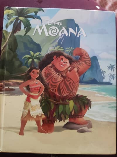DISNEY  MOANA