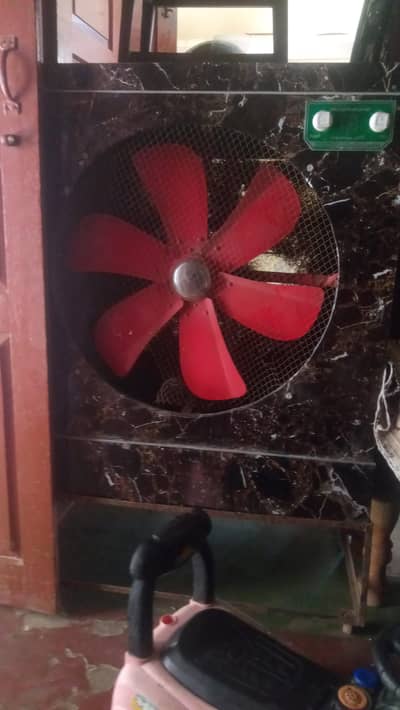 Cool air,low bills,happy summer! Air cooler available in good conditin