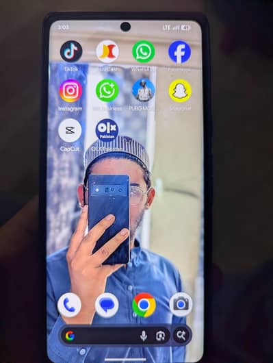 Google pixel 6 pro