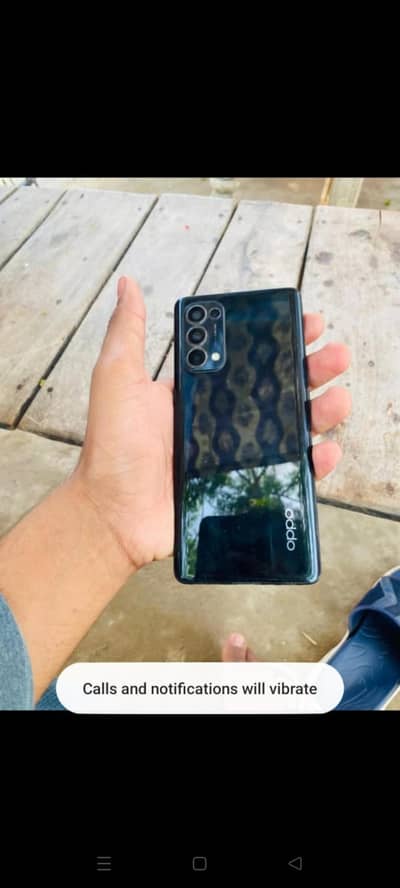 Oppo Reno 5 pro (5G)