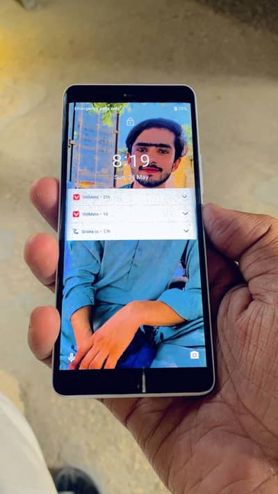 Wiko 5G