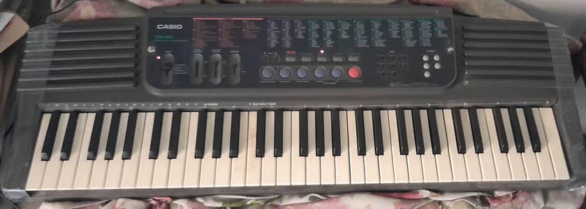 casio piano