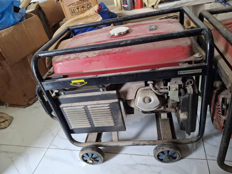 Generator 1