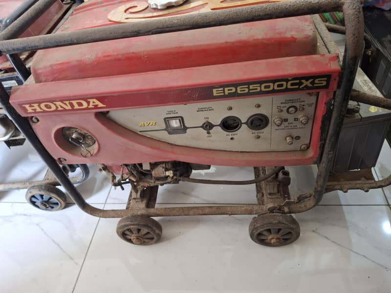 Generator 4