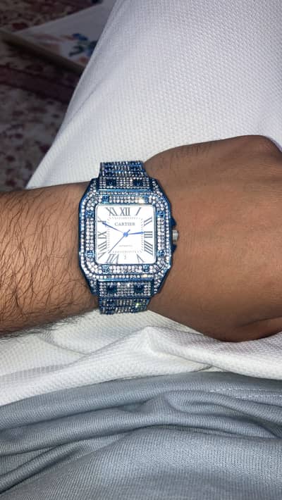 Ice watch