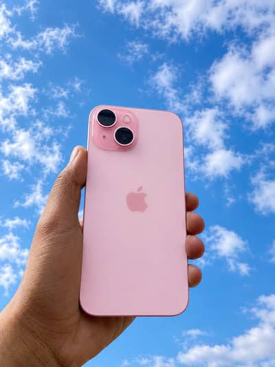 Apple iPhone 15 10/10 03284822061