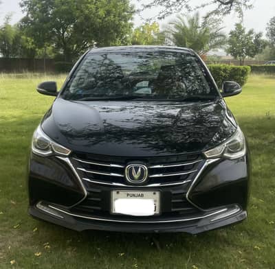 Changan Alsvin 2021